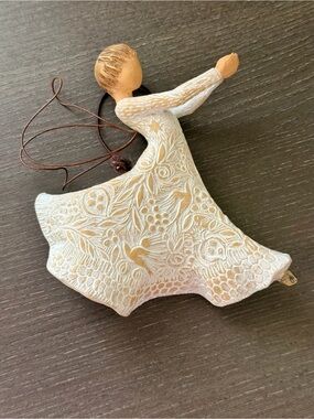 Willow Tree Dance of Life Angel Ornament Susan Lordi #27245